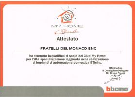 Certificazioni
